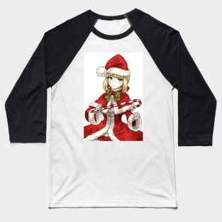 that's a padoru Baseball T-Shirt